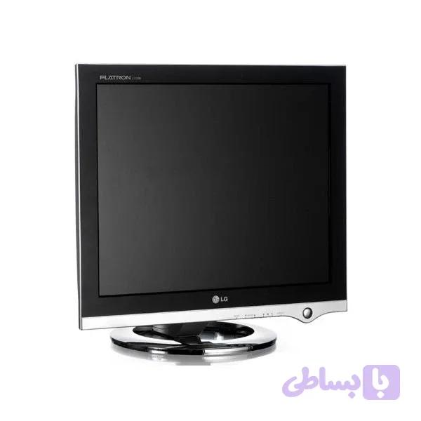 مانیتور ال سی دی 17 اینچ LG مدل Flatron L1720B - استوک