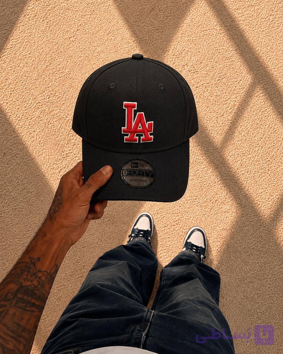 کلاه کپ Los angeles Dodgers