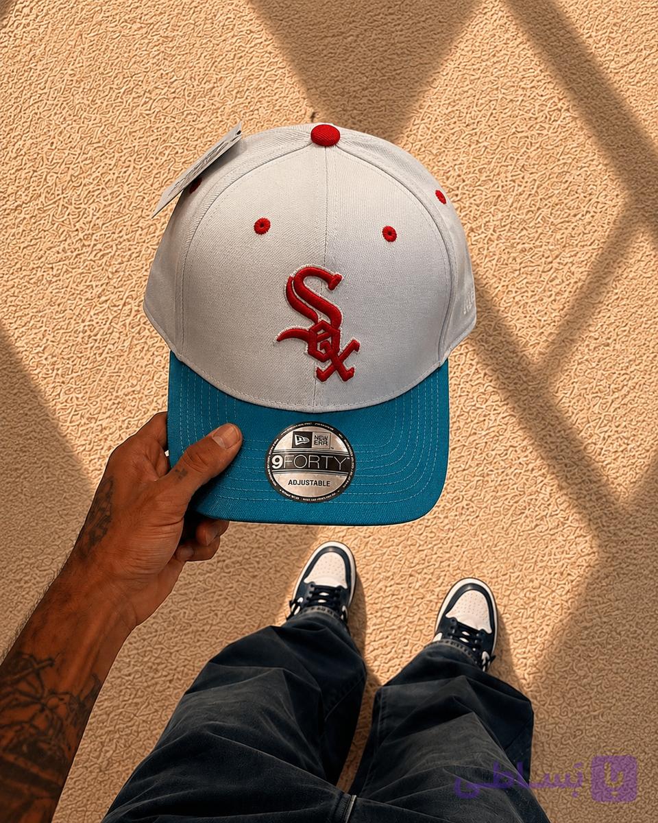 کلاه کپ Chicago White sox