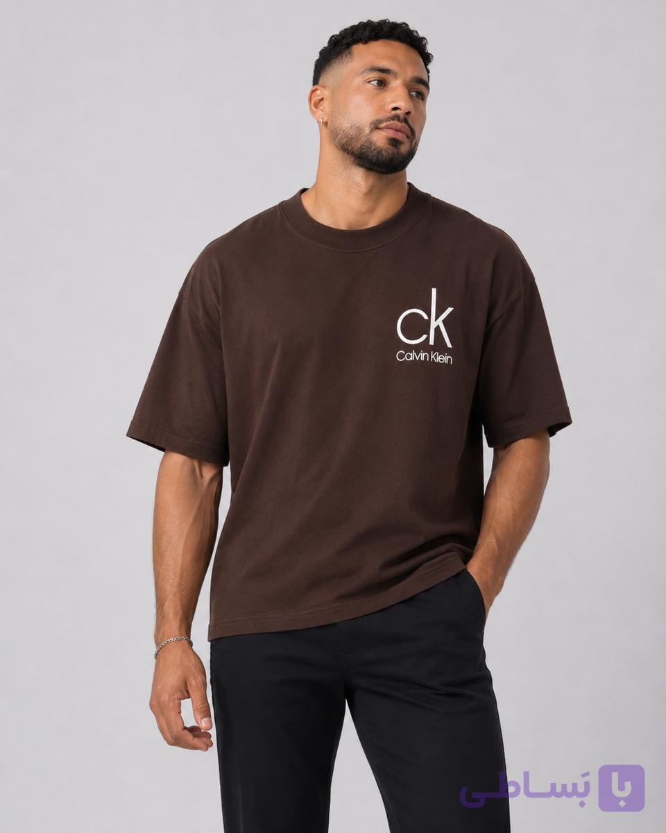 تیشرت مردانه CK