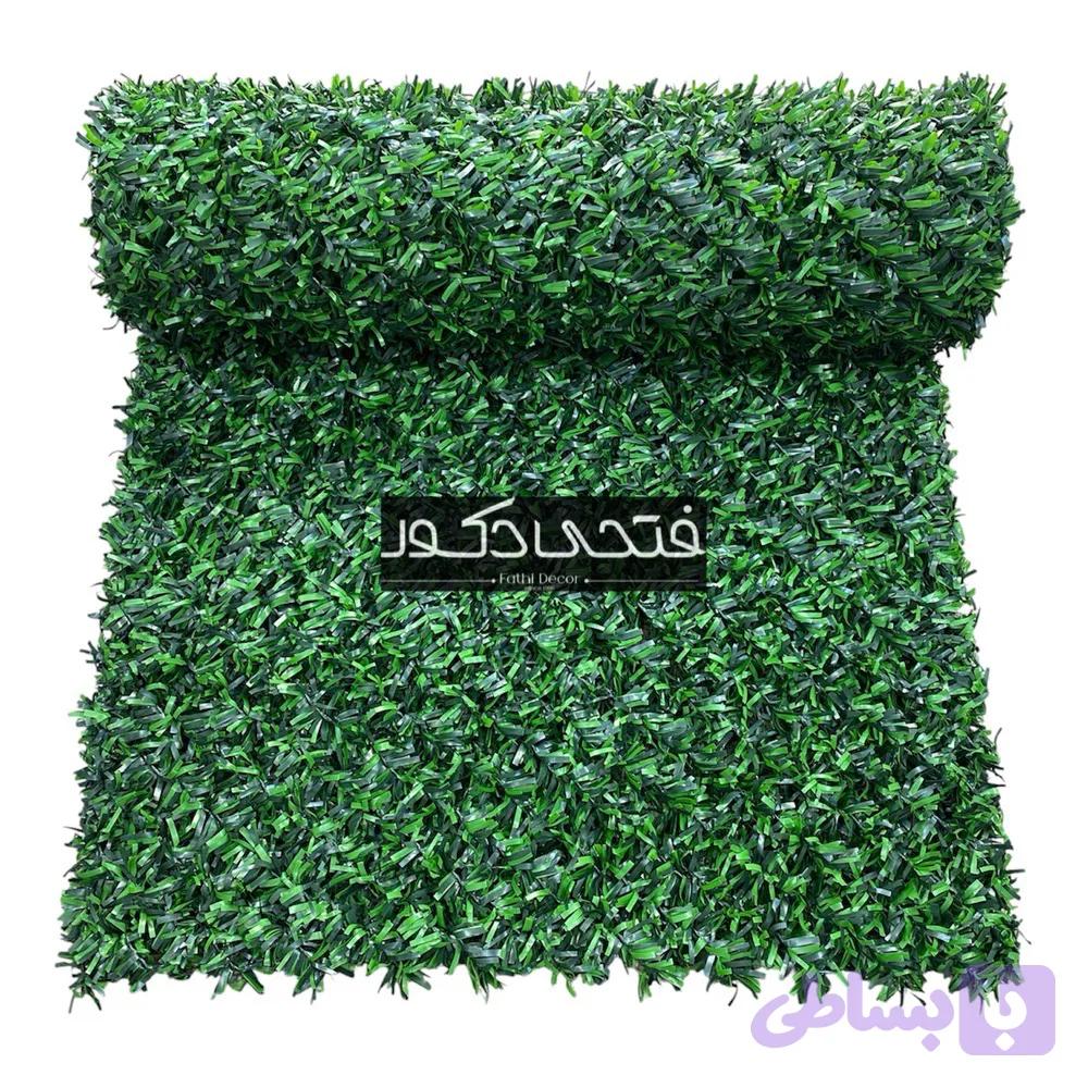 فنس برگ چمنی (ساده) 1*1 UVدار