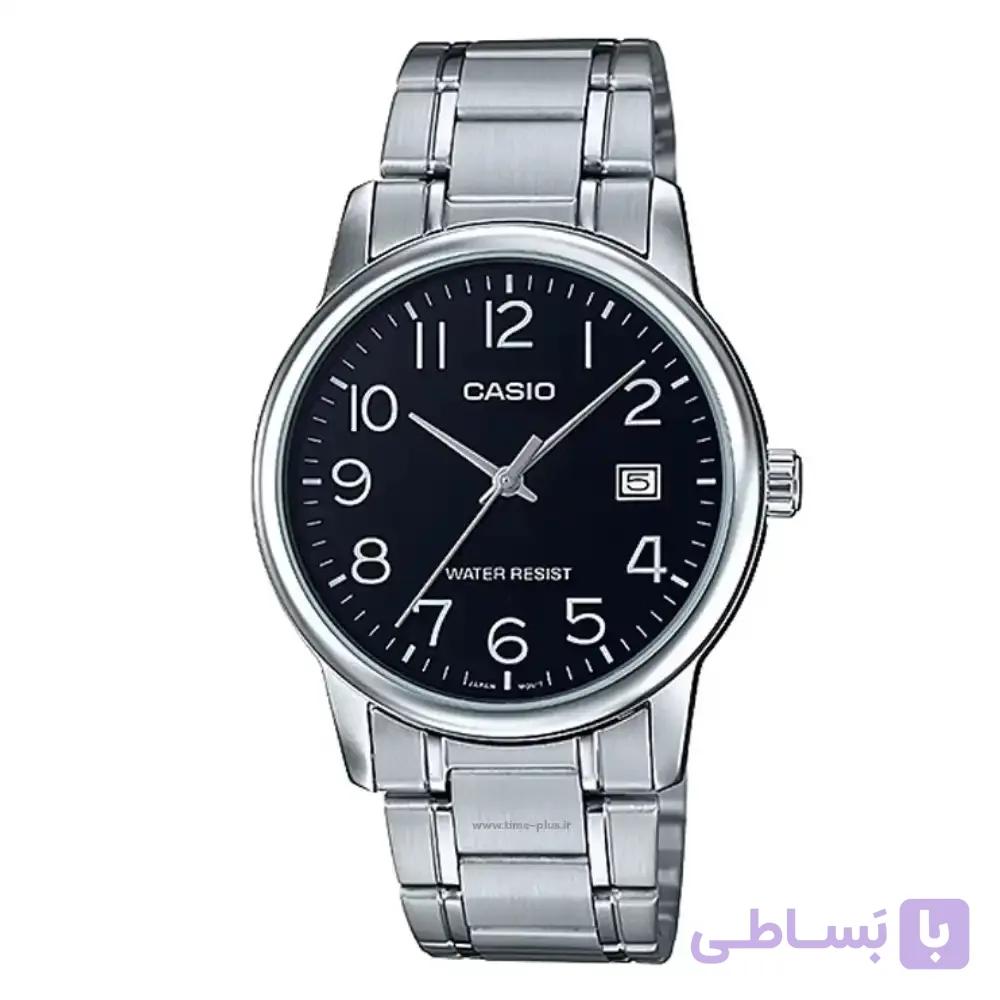 ساعت کاسیو مردانه اورجینال مدل MTP-V002D-1BUDF — تصویر 1