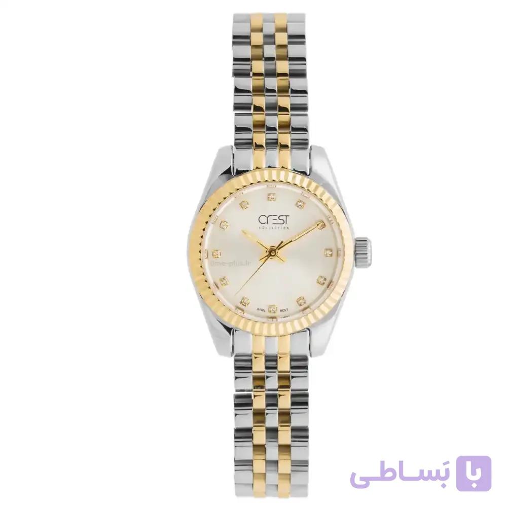 ساعت کرست زنانه اورجینال مدل 3-6333 — تصویر 1