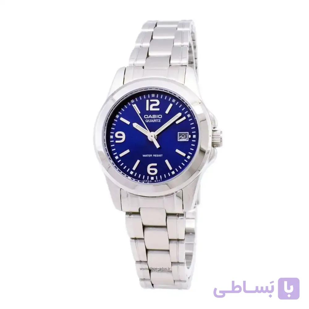 ساعت کاسیو زنانه اورجینال مدل LTP-1215A-2ADF — تصویر 1
