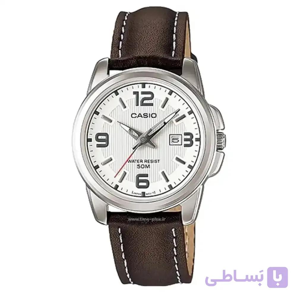 ساعت کاسیو زنانه اورجینال مدل LTP-1314L-7AVDF — تصویر 1