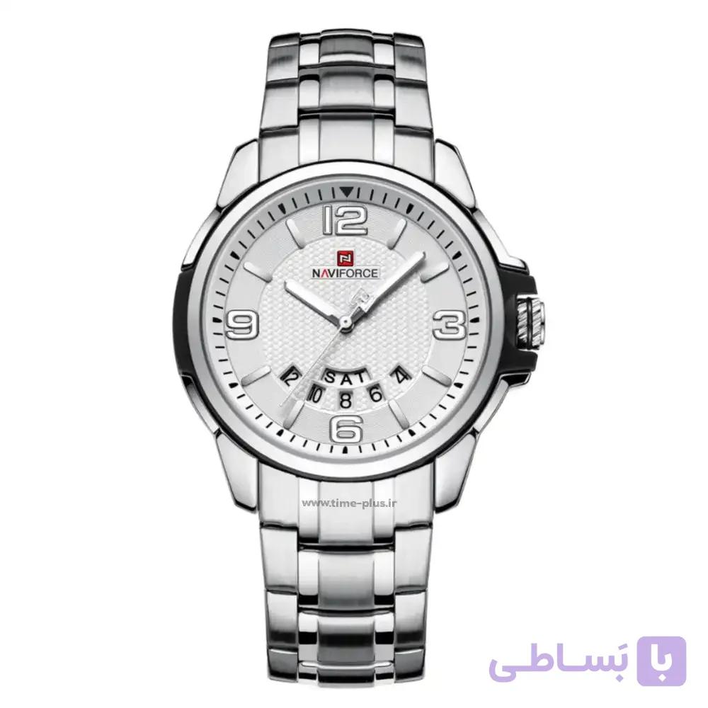 ساعت نیوی فورس مردانه اورجینال مدل NF9215 — تصویر 1