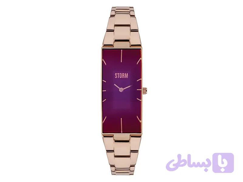 ساعت مچی زنانه استورم مدل ST47255/P