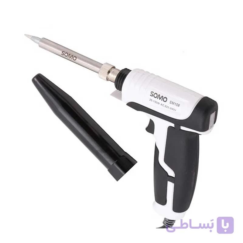 هویه تفنگی 130 وات سومو مدل SM-108 — تصویر 1