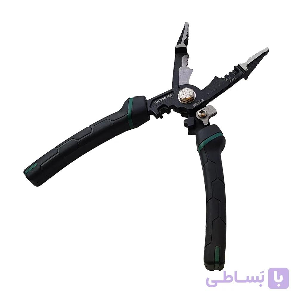 دم باریک چند کاره TUOSEN 99452 8/5INCH
