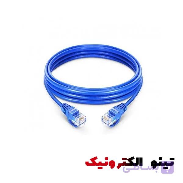 کابل شبکه 20 متری Giga Flex cat6