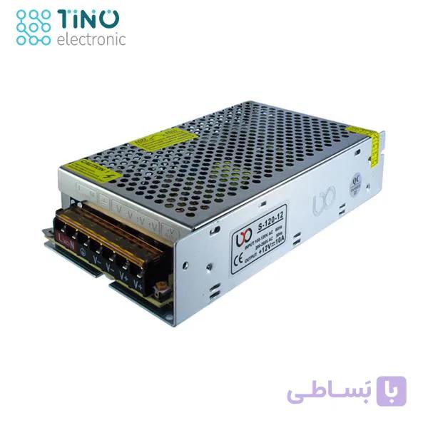 سوئیچینگ S-120-12 LXO 12V 10A — تصویر 1