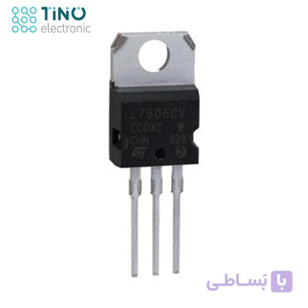 آی سی رگلاتور L7815CV ST