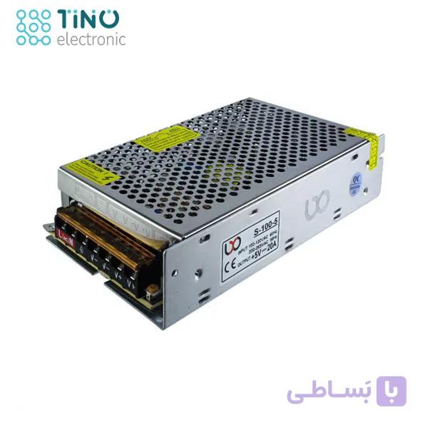 سوئیچینگ S-10-5 LXO 5V 2A — تصویر 1