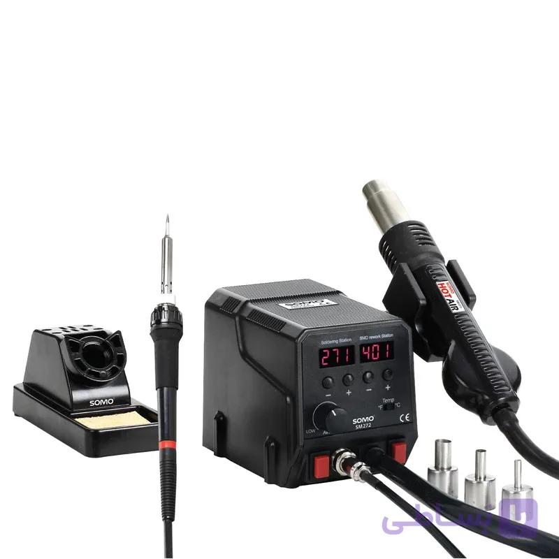 هیتر و هویه سومو مدل SOMO SM272 — تصویر 1