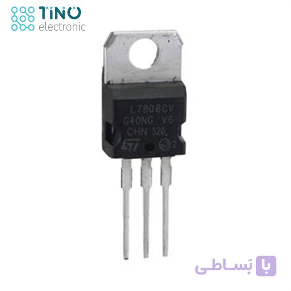 آی سی رگلاتور L7809CV ST