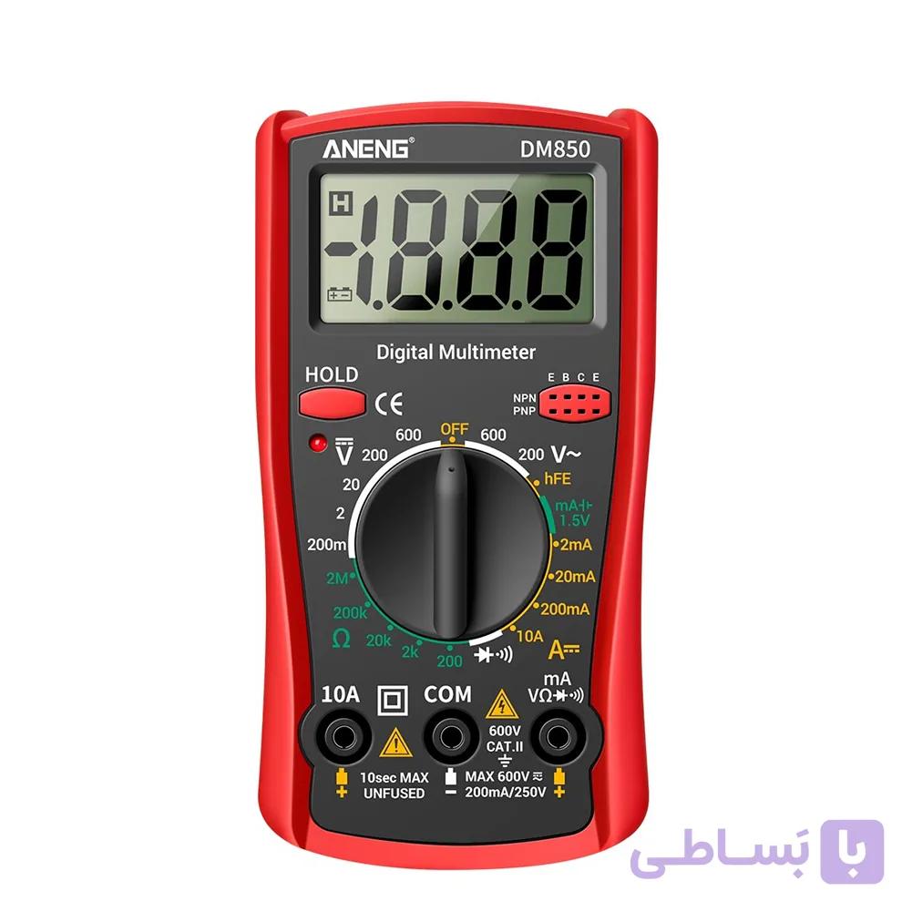 مولتی متر دیجیتالی DM850 — تصویر 1