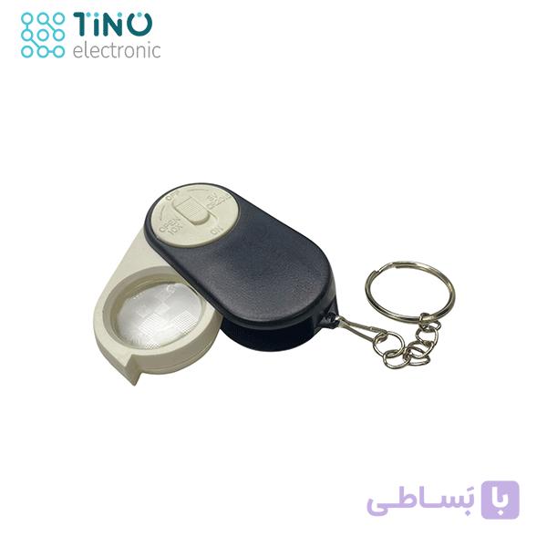 ذره‌بین جا کلیدی BST-J106 — تصویر 1