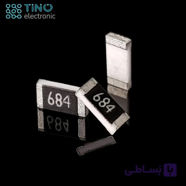 مقاومت 680K 1206 SMD