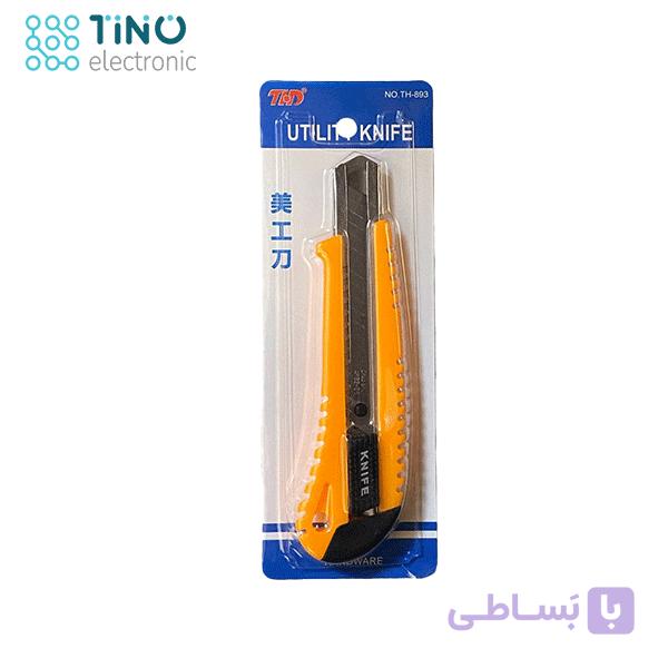 کاتر دستی مدل TH-893 — تصویر 1