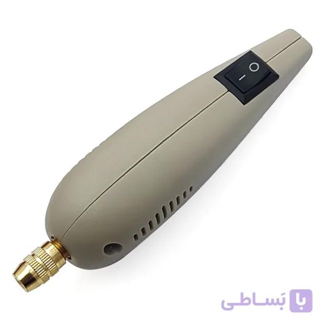 ست مینی دریل و فرز مدل P500-1A — تصویر 1