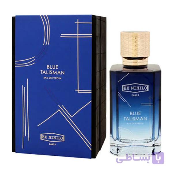 عطر ایکس نیهیلو بلو تالیسمان — تصویر 1