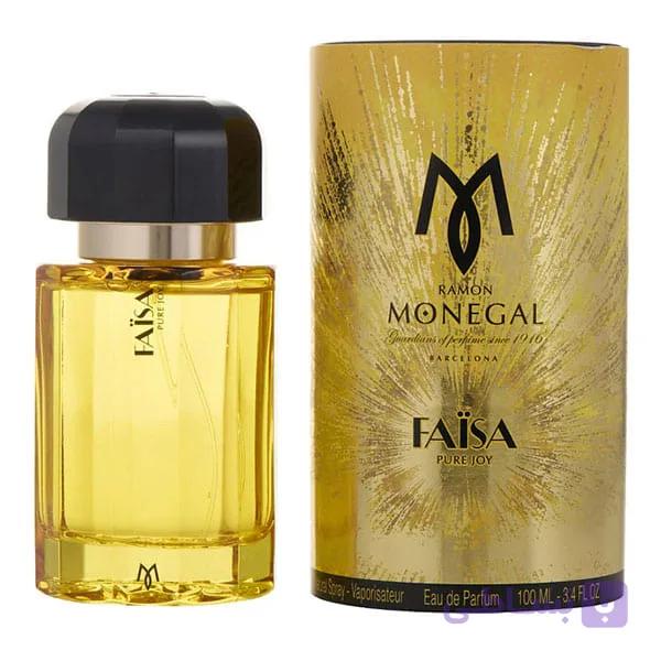 عطر رامون مونگال فایزا – فائسا — تصویر 1