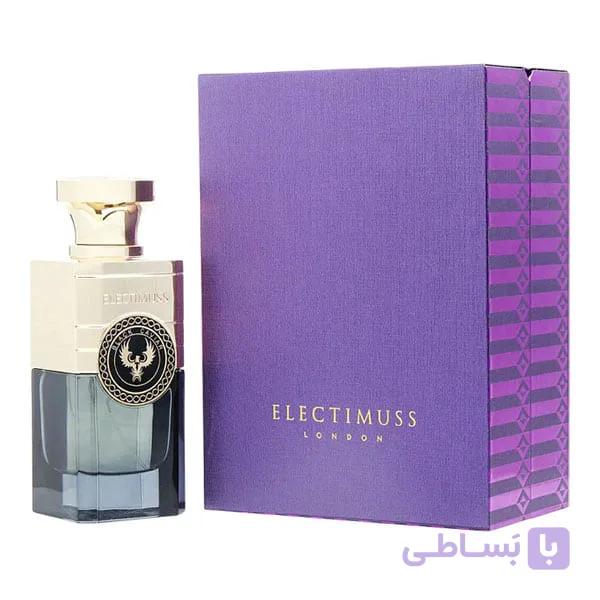 عطر الکتیموس بلک خاویار — تصویر 1