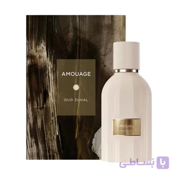 عطر آمواج عود زحل — تصویر 1