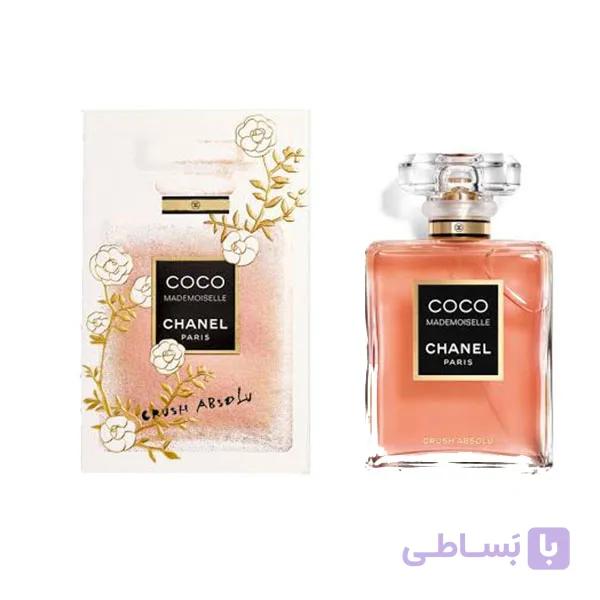 عطر شنل کوکو مادمازل کراش ابسولو زنانه — تصویر 1