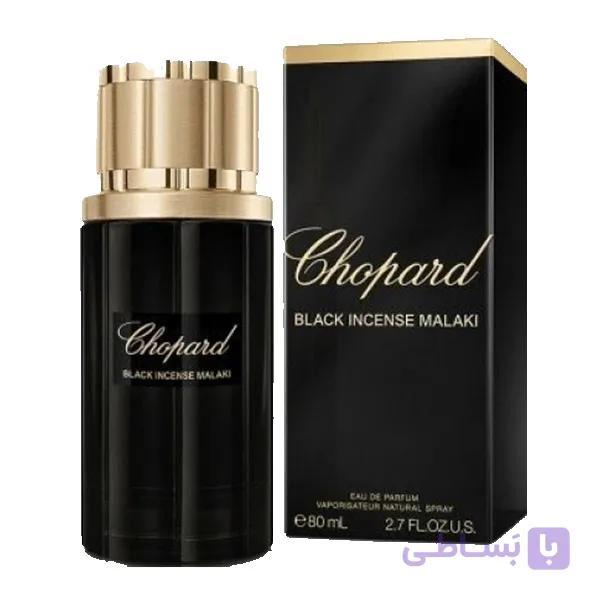 عطر چوپارد بلک اینسنس ملکی مردانه — تصویر 1
