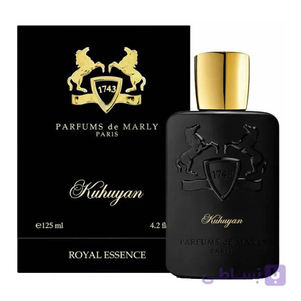 عطر پرفیوم دی مارلی کوهویان — تصویر 1