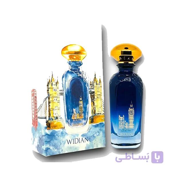 عطر ویدیان لندن اکستریت د پرفیوم — تصویر 1