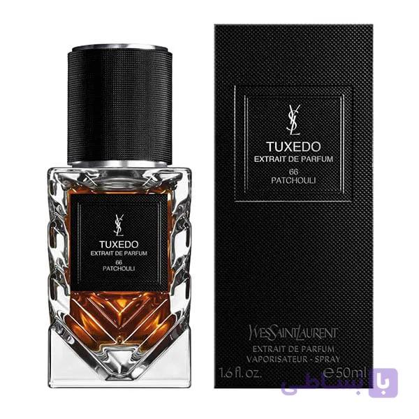 عطر ایو سن لورن تاکسیدو اکستریت د پارفوم — تصویر 1