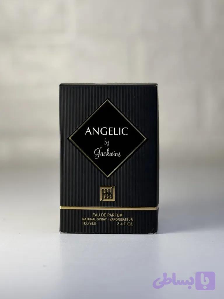 ادکلن Elixir Angelic by Jackwins ادو پرفیوم 100 میل