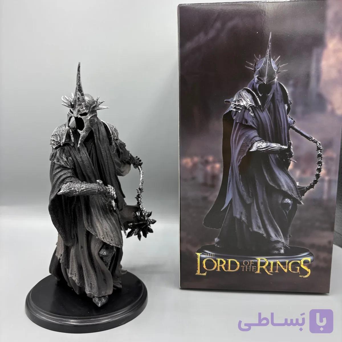 فیگور ارباب حلقه ها ویچ کینگ — تصویر 1