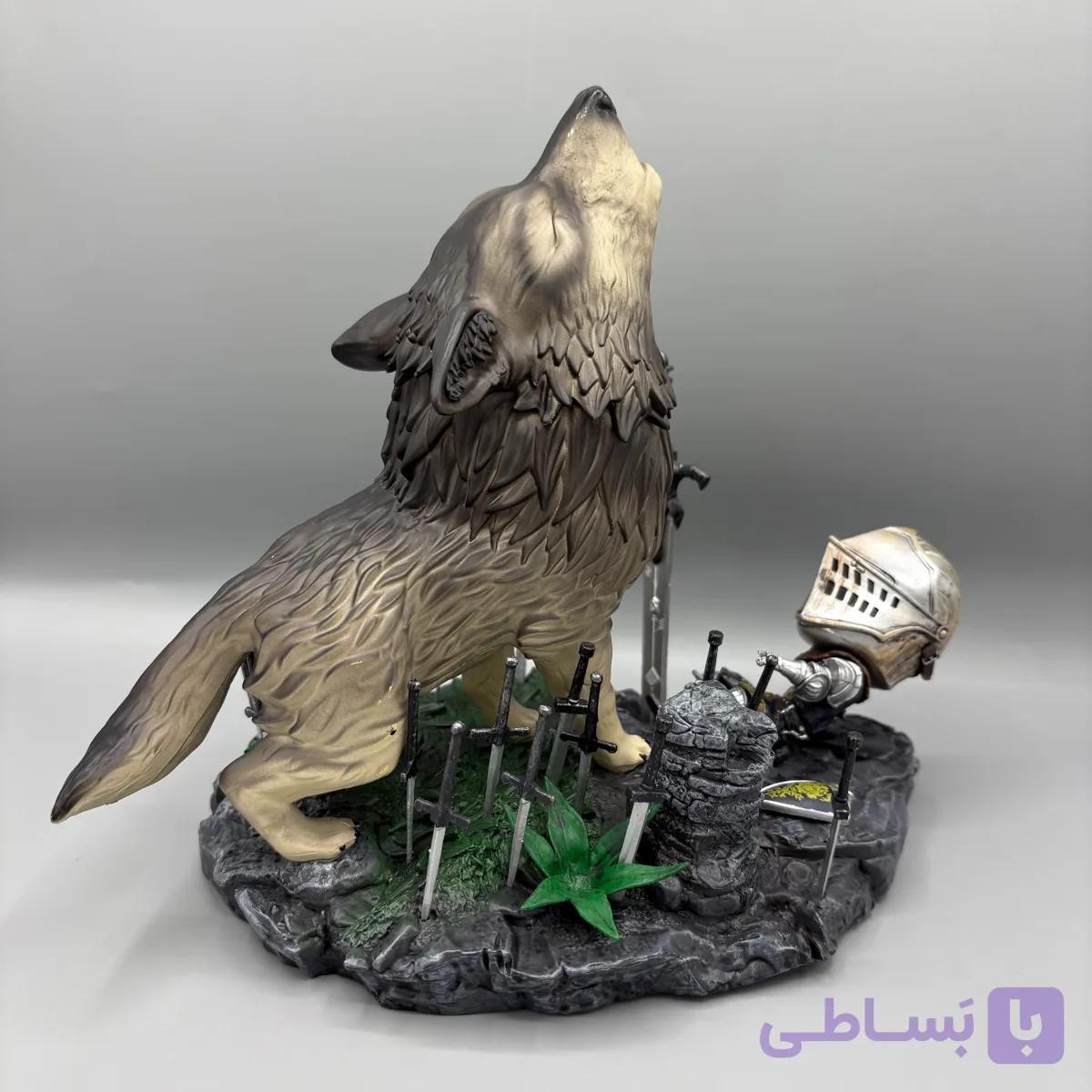 فیگور دارک سولز — تصویر 1