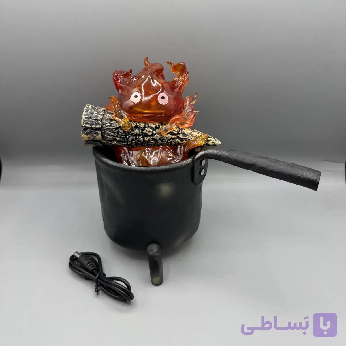 فیگور کالسیفر — تصویر 1