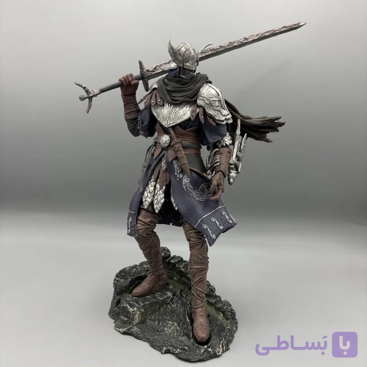 فیگور بلاید از بازی الدن ریگ — تصویر 1
