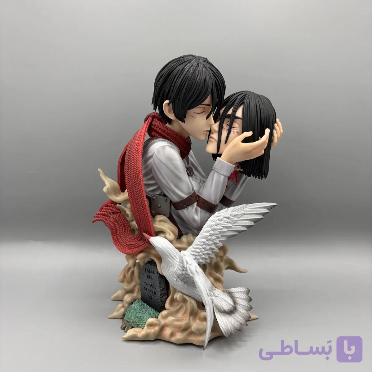 فیگور میکاسا و ارن — تصویر 1