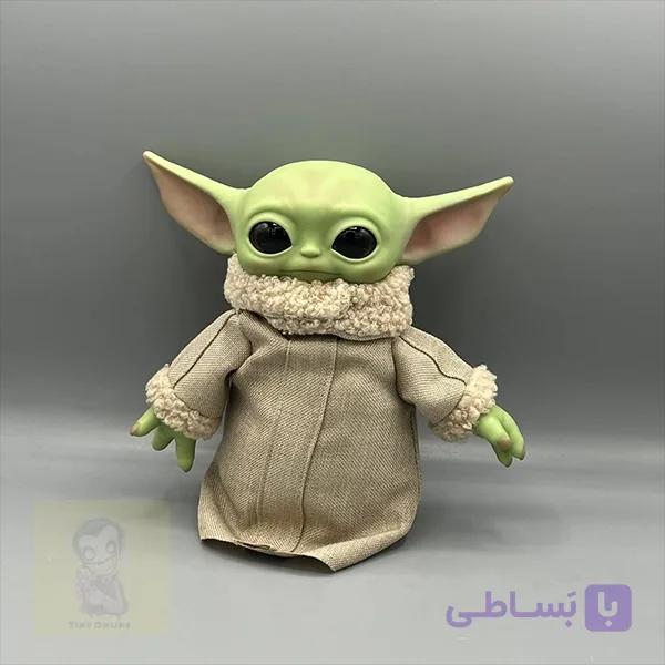 فیگور بیبی یودا ۱۷ سانتی اورجینال
