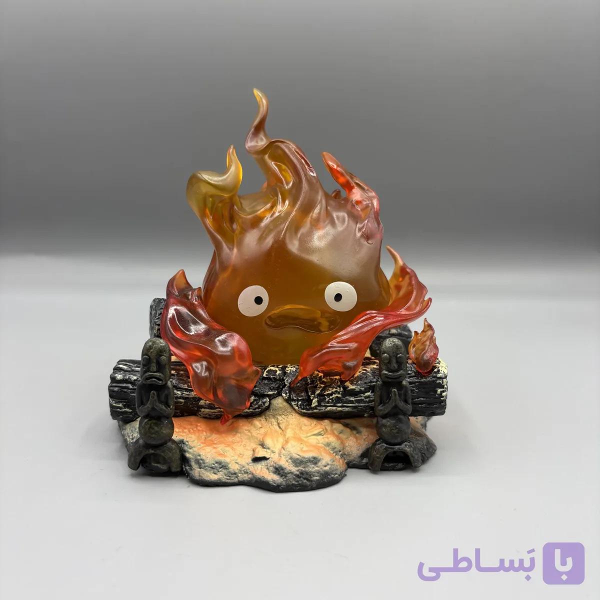 فیگور کالسیفر انیمه قلعه متحرک هاول — تصویر 1