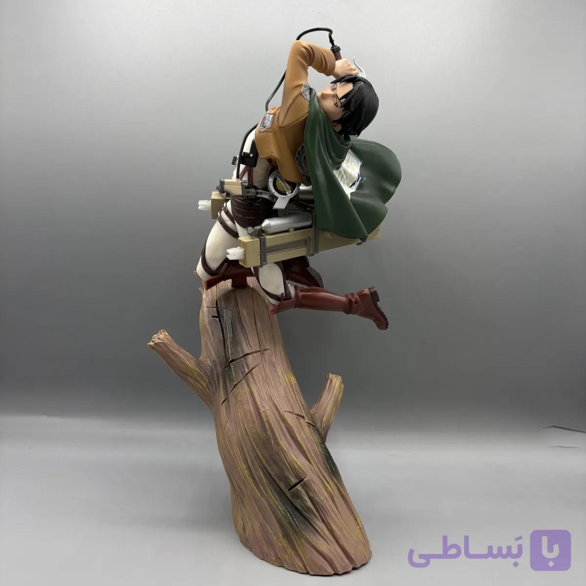 فیگور لیوای اکرمن — تصویر 1
