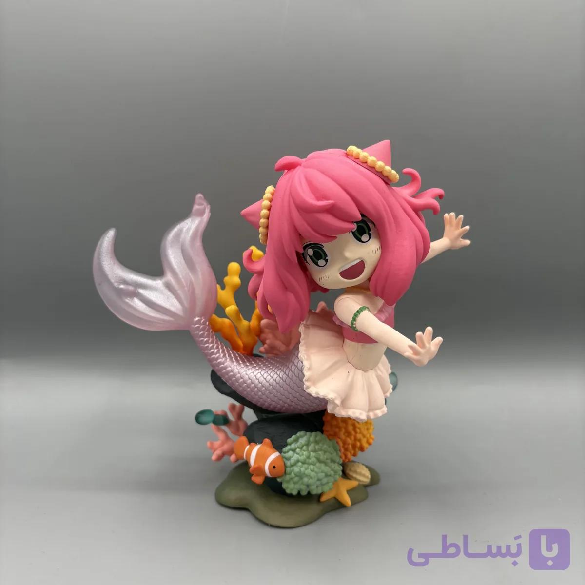 فیگور آنیا پری دریایی — تصویر 1