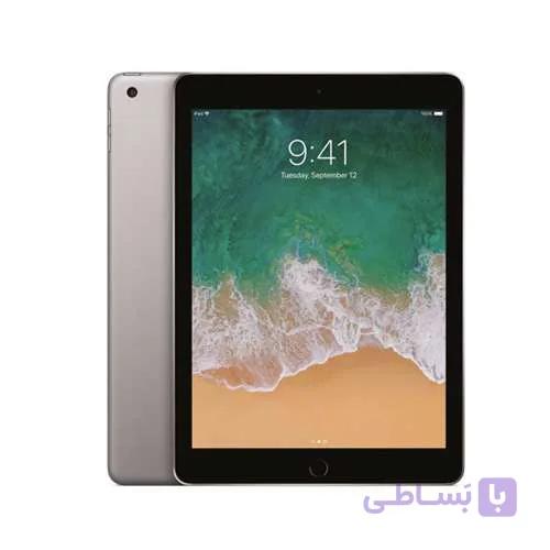 تبلت استوک 2018 اپل iPad 6th Gen A1893 سایز 9.7 اینچ بدون آداپتور 32 گیگابایت