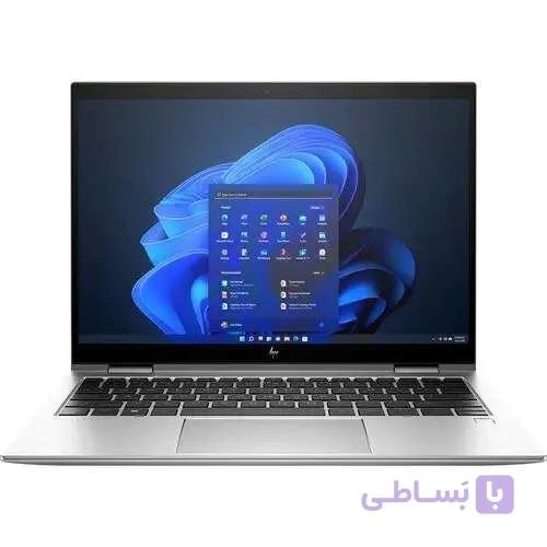 لپ تاپ استوک HP EliteBook 845 G8 5650u Ryzen 5 Pro SSD 256 RAM 8GB      اینچ14 FHD