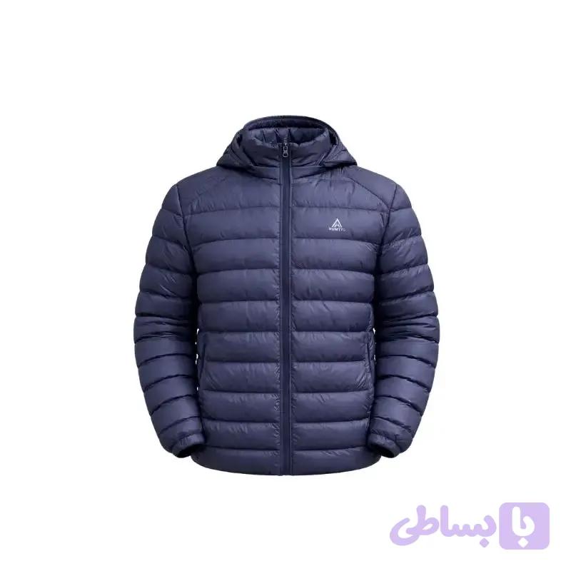 کاپشن پر مردانه مدل HUMTTO 38Y175A-2