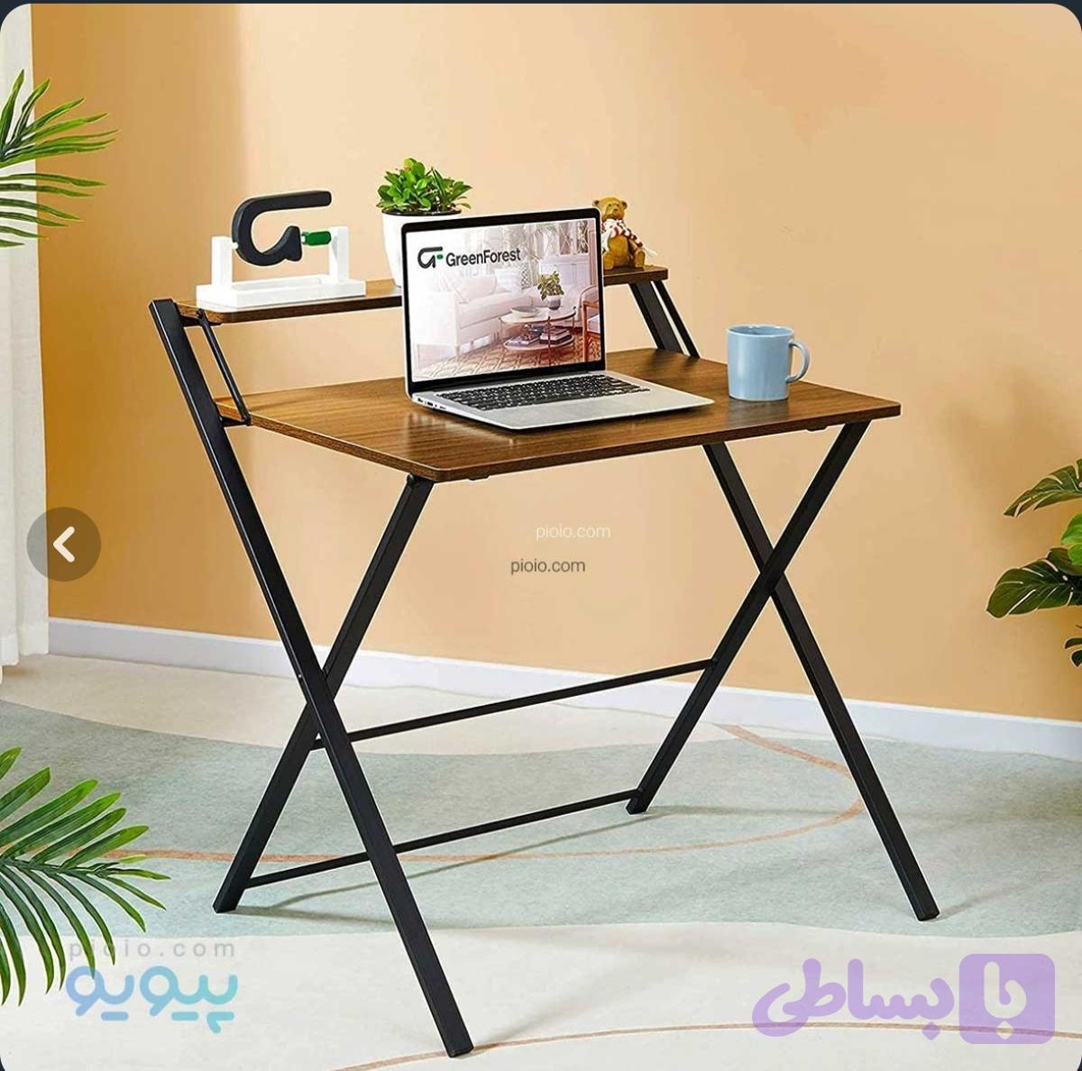 میز تحریر تاشو دانشجویی سال ورک از تولید کننده — تصویر 1
