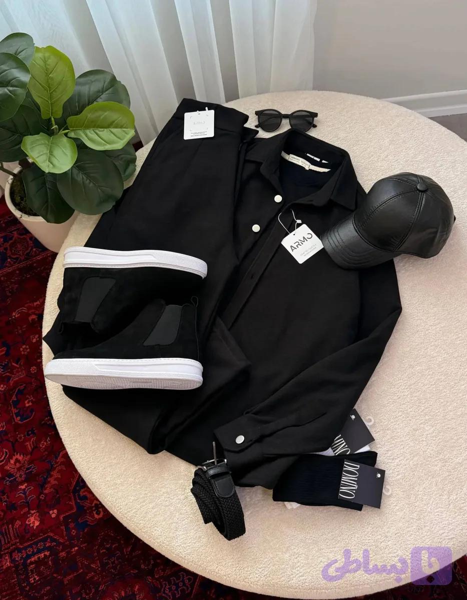 ست black