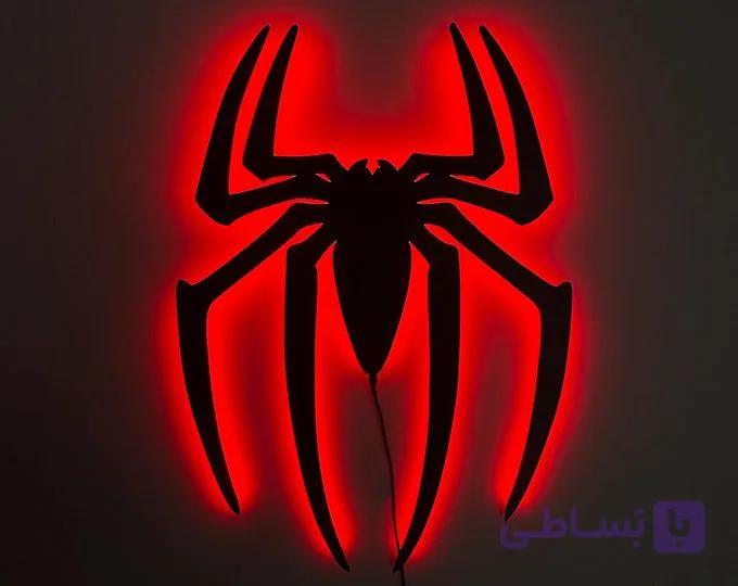 تابلو بک لایت اسپایدرمن