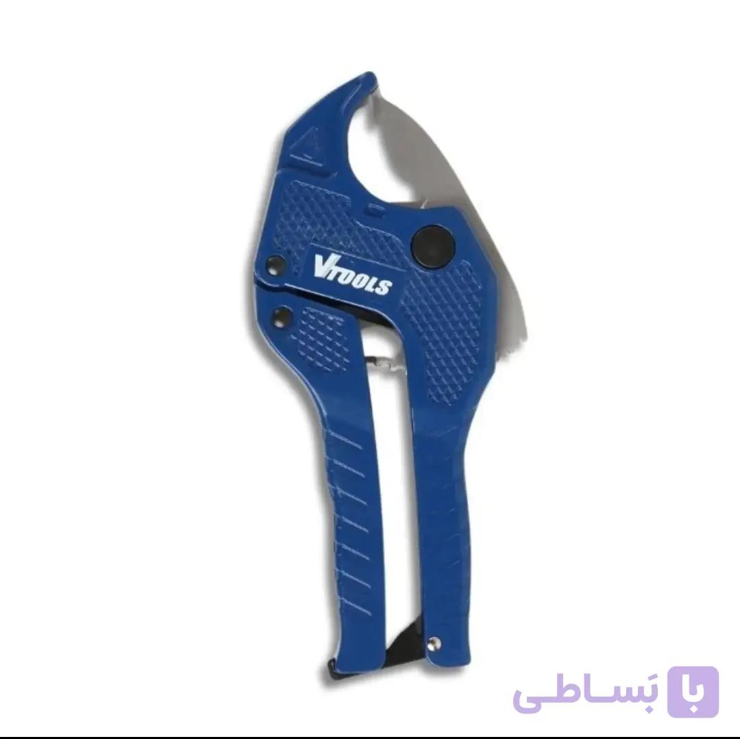 قیچی لوله بر وی تولز مدل VT2239 سایز ۴۲ میلیمتر